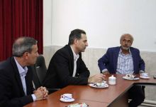 گزارش تصویری بازدید مدیر کل تربیت بدنی وزارت از اماکن ورزشی 